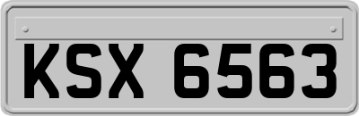 KSX6563