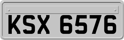 KSX6576