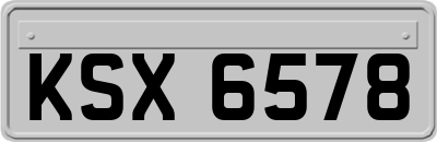 KSX6578