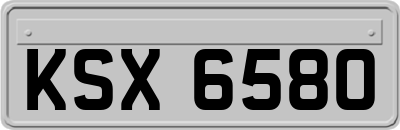 KSX6580