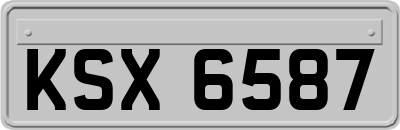 KSX6587