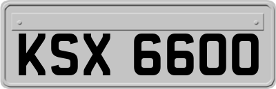 KSX6600