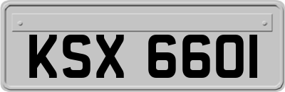 KSX6601