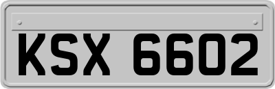 KSX6602