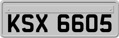 KSX6605