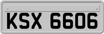 KSX6606