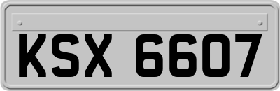 KSX6607