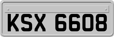 KSX6608