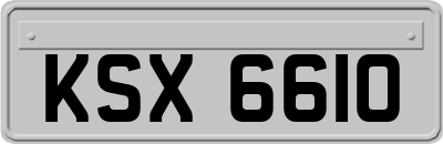 KSX6610