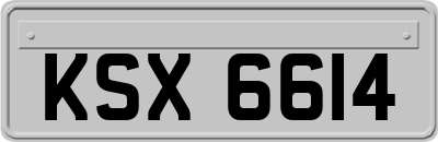 KSX6614