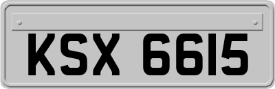 KSX6615