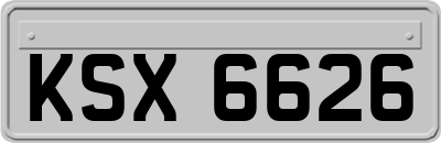 KSX6626