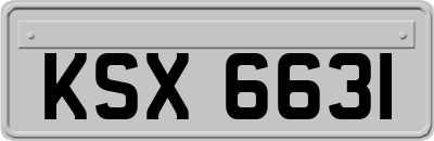 KSX6631