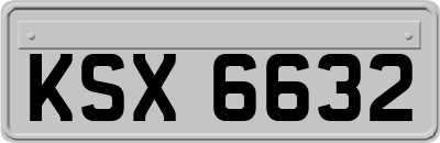 KSX6632