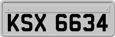 KSX6634