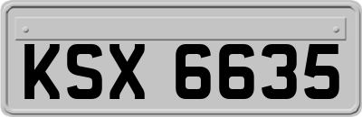 KSX6635