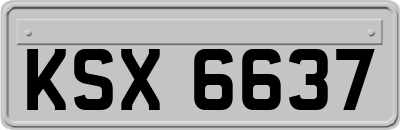 KSX6637