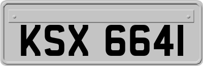 KSX6641