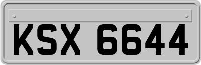 KSX6644