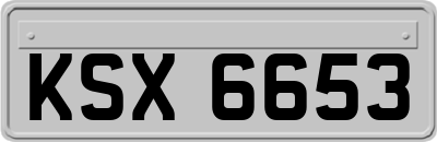 KSX6653