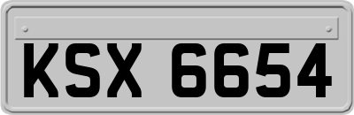 KSX6654