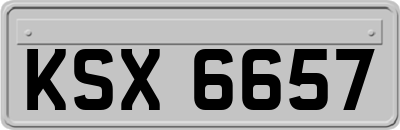 KSX6657