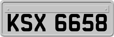 KSX6658
