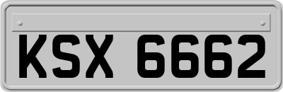 KSX6662