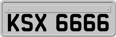 KSX6666