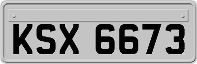 KSX6673