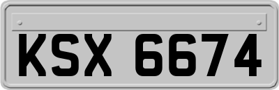 KSX6674