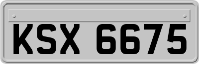 KSX6675