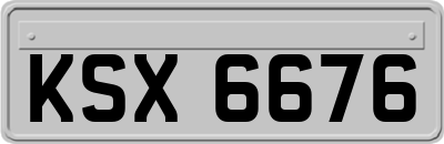 KSX6676