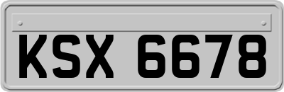 KSX6678