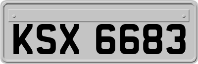 KSX6683