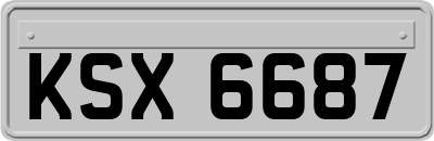 KSX6687