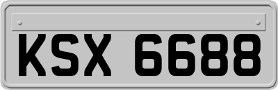 KSX6688
