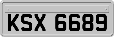 KSX6689