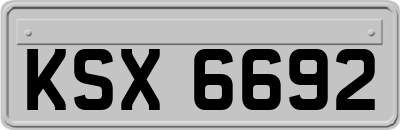 KSX6692