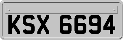 KSX6694