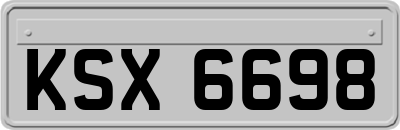 KSX6698