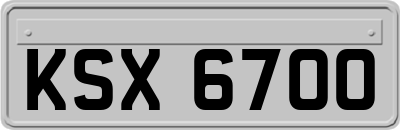 KSX6700