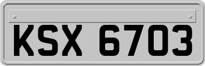 KSX6703