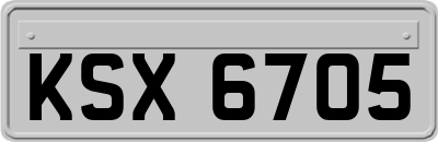 KSX6705
