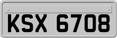 KSX6708