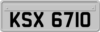 KSX6710