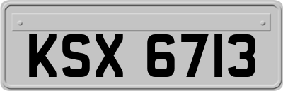 KSX6713