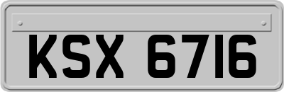 KSX6716