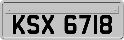 KSX6718