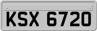 KSX6720